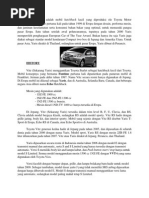 Download Toyota Yaris by Ryan Boya Triswana SN173230034 doc pdf