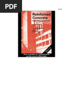 Reinforced Concrete Design | Deformation (Engineering) | Strength Of