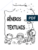 Apostila_generos_textuais - 3° ano