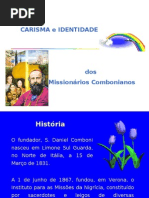 Carisma Comboni