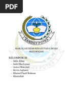 Makalah Biologi Tentang Protista