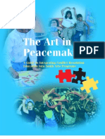 The Art in Peacemaking