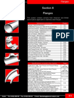 Flanges ASME/ANSI B 16.5 & B 16.47