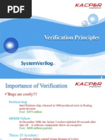 System Verilog Verification Basics