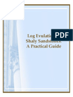Log Evaluation of Shaly Sandstones a Pratical Guide
