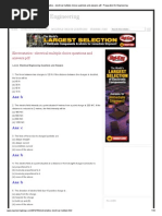 Download Electrostatics - Electrical Multiple Choice Questions and Answers PDF - Preparation for Engineering by Ramaprasad Panda SN173249898 doc pdf