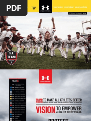 Ua Summer-spring 2014