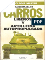 Guia Ilustrada de Carros Ligeros y Artilleria