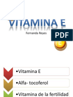 Vitamina E