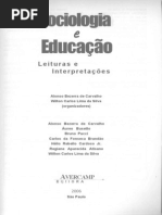 Sociologia e Educacao3