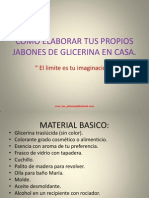 PDF Jabones Glicerina