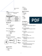 Form 1: Nucleus Chloroplast