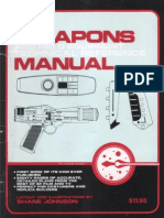 Johnson - Weapons & Field Equipment Technical Manual