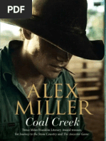 Alex Miller - Coal Creek (Extract)