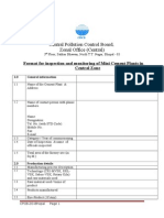 New Cement Questionnaire