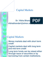 Capital Markets