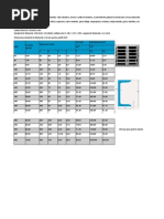 INP Profile Dimensions and Specifications | PDF