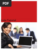 Scala Tutorial