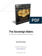 Sovereign Matrix