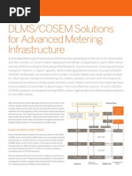 Aricent DLMS/COSEM Solution