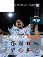 Yearbook IBL 2013 Definitivo