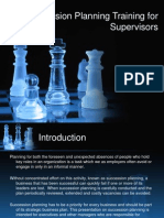 Presentation - Succession Planning Training For Supervisors pdf2