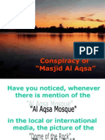 Conspiracy of Masjid Al Aqsa 1210084439686235 8