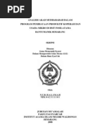 Download Baitul Mal Wal Tanwiil by Azhar Uddin SN173280408 doc pdf