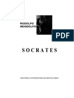 Mondolfo Socrates