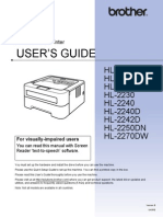 BrotherHL2130 Manual