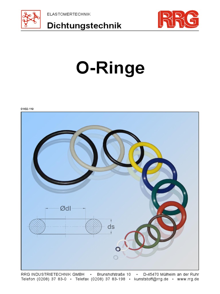 O Ringe Innen 68 mm x 6 mm Schnurstärke Null Ring Dichtring Dichtung NBR 70 