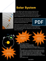 Our Solar System