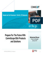 BSA Solutions Presentation Jan 2012 PDF