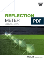 Reflection Meter