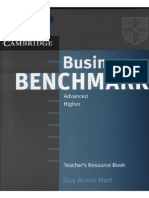 Business Benchmark Adv TB