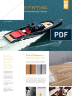 Brochure Yacht Decking