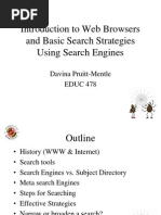 web browser.ppt