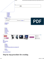 Lan Connection Between XP and Windows 7pdf