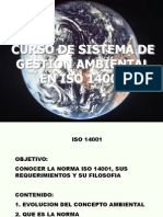 ISO14001 Espanol