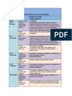 VIERNES LECTIVOS- PROGRAMACIÓN