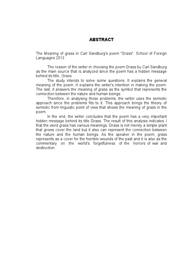 Carl sandburg life image