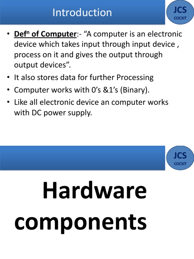 Hardware and Networking Notes by Jafar Shaikh COCSIT PDF I Pv6
