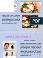 Sydney Restaurants.pptx
