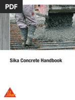 Download Sika Concrete - Handbook 2012 by Adina Si Razvan Melek SN173314794 doc pdf