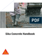Sika Concrete - Handbook 2012