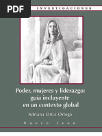 Download Poder mujeres y liderazgo gua incluyente en un contexto global by Gobierno de Nuevo Len SN17331640 doc pdf