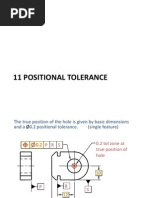Composite Positional Tolerances in GD&T | PDF | Engineering Tolerance ...