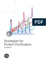 Purificação de Proteínas - Estratégias, handbook