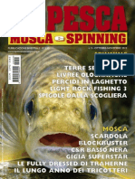 La Pesca Mosca e Spinning 5 - 2012