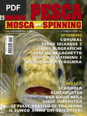 la pesca mosca e spinning 5 2012 pdf